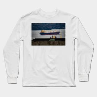 Patiently Waiting Empty Long Sleeve T-Shirt